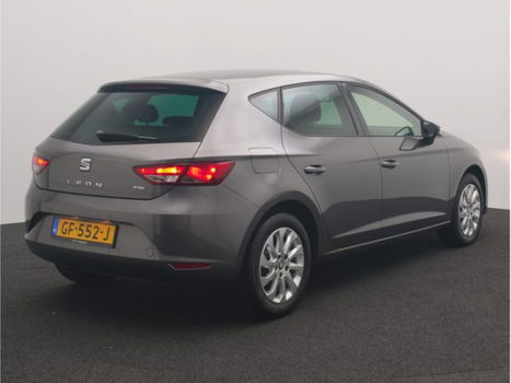 Seat Leon - 1.2 TSI 110pk Style navigatie, parkeersensoren, climatronic, cruise control - 1