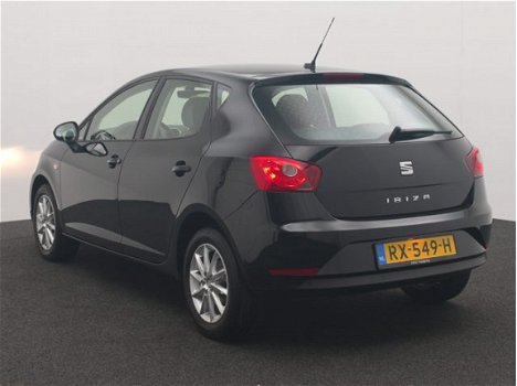 Seat Ibiza - 1.0 EcoTSI Style navigatie, parkeersensoren, airco, cruise control - 1