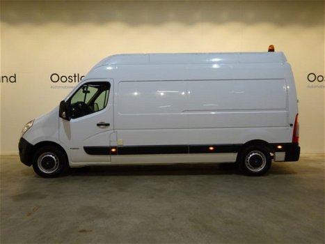 Renault Master - T35 2.3 dCi 150 PK L3H3 Servicebus / 220v / Webasto / Airco / Trekhaak 2.500 KG - 1