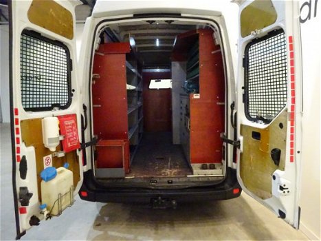 Renault Master - T35 2.3 dCi 150 PK L3H3 Servicebus / 220v / Webasto / Airco / Trekhaak 2.500 KG - 1