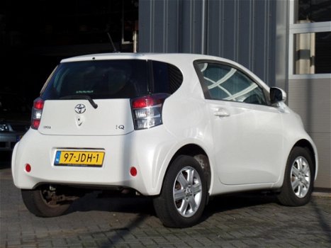 Toyota iQ - 1.0 VVTi Comfort Airco Radio/cd Lm Velgen Btw auto - 1