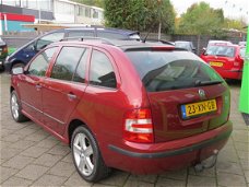 Skoda Fabia Combi - 2.0 Elegance+ *Netta auto/ APK 10-2020