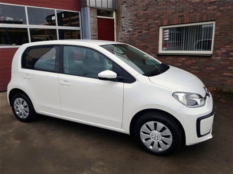 Volkswagen Up! - 1.0 BMT move up Airco, Dab Radio, Rijklaarprijs incl. Garantie - 1