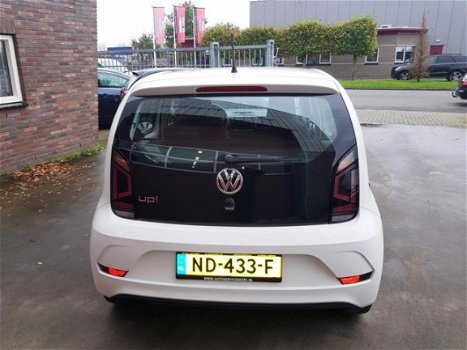 Volkswagen Up! - 1.0 BMT move up Airco, Dab Radio, Rijklaarprijs incl. Garantie - 1