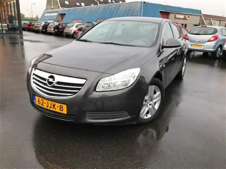 Opel Insignia - 1.6 T Edition 132KW 2009 101dkm. NAP voor 8650, - euro - 1
