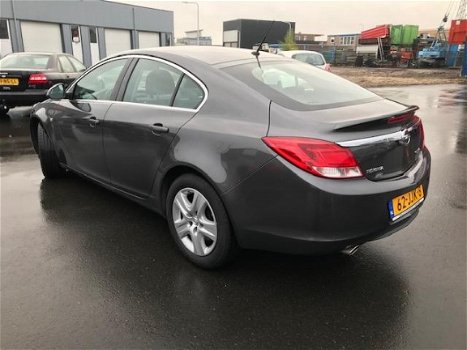 Opel Insignia - 1.6 T Edition 132KW 2009 101dkm. NAP voor 8650, - euro - 1