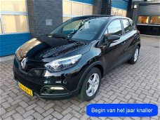 Renault Captur - 0.9 TCe Expression Airco/16"LM Velgen