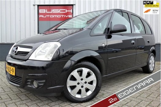 Opel Meriva - 1.6 16V Temtation | 2e EIG | CRUISE CONTROL | - 1