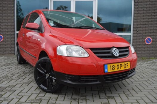 Volkswagen Fox - FOX AIRCO. 143 dkm NW APK 17'' - 1