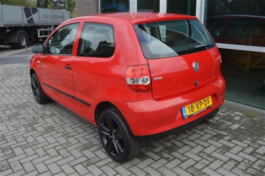 Volkswagen Fox - FOX AIRCO. 143 dkm NW APK 17'' - 1