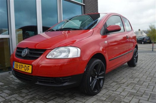 Volkswagen Fox - FOX AIRCO. 143 dkm NW APK 17'' - 1