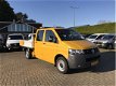 Volkswagen Transporter - 2.0 TDI 141 PK / DSG AUTOMAAT / 1e EIG. / DUBBEL CABINE / PICK UP / TREKHAA - 1 - Thumbnail