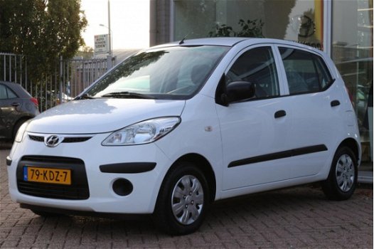 Hyundai i10 - 1.1I 5DR Active Cool - RIJKLAAR - 1