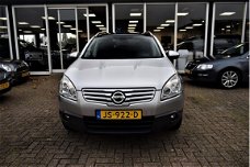 Nissan Qashqai+2 - 1.6 Connect Edition | PANORAMADAK | NAVIGATIE | ACHTERUITRIJCAMERA | AUDIO STUURB