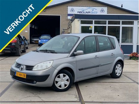 Renault Scénic - 1.6-16V Expr.Luxe/Airco/Nieuwe APK - 1