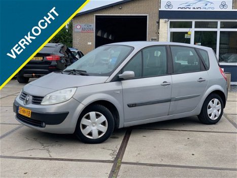Renault Scénic - 1.6-16V Expr.Luxe/Airco/Nieuwe APK - 1