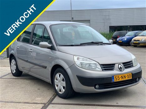 Renault Scénic - 1.6-16V Expr.Luxe/Airco/Nieuwe APK - 1