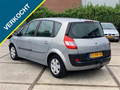 Renault Scénic - 1.6-16V Expr.Luxe/Airco/Nieuwe APK - 1