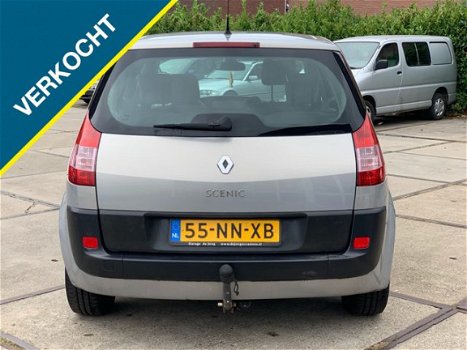 Renault Scénic - 1.6-16V Expr.Luxe/Airco/Nieuwe APK - 1