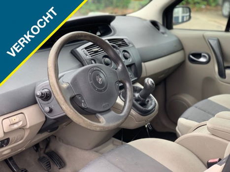 Renault Scénic - 1.6-16V Expr.Luxe/Airco/Nieuwe APK - 1