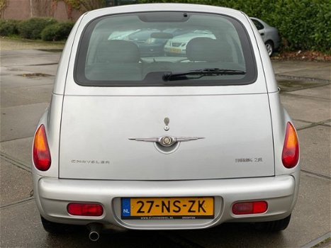 Chrysler PT Cruiser - 2.0-16V Touring/Airco/CruiseC/Nieuwe APK - 1