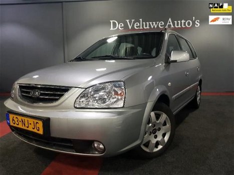 Kia Carens - 1.8-16V EX 1e eigenaar / 42118 km nap / airco - 1