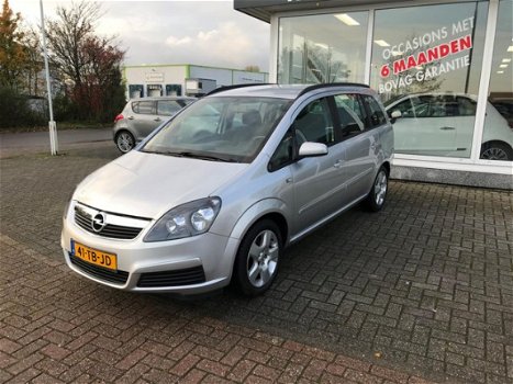 Opel Zafira - 1.8 Enjoy - 1