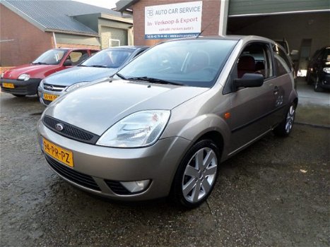 Ford Fiesta - 1.3 Futura Zeer nette auto/apk nov.20 - 1