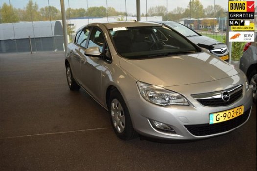 Opel Astra - 1.4 Turbo Edition - 1