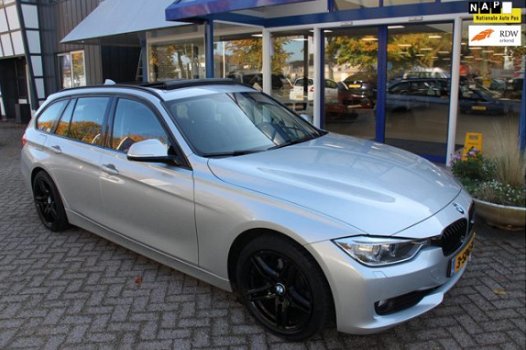 BMW 3-serie Touring - 320d EfficientDynamics Edition High Executive Upgr - 1