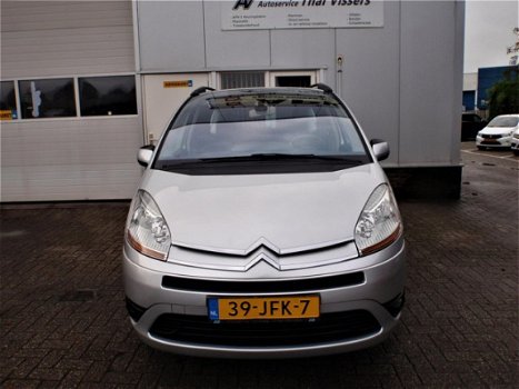 Citroën Grand C4 Picasso - 1.6 THP Ambiance EB6V 7p. 1Ste Eig 7 Zitters Clima Navi Elektr Raam Cruis - 1