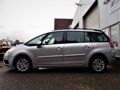 Citroën Grand C4 Picasso - 1.6 THP Ambiance EB6V 7p. 1Ste Eig 7 Zitters Clima Navi Elektr Raam Cruis - 1