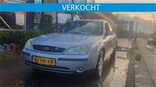 Ford Mondeo - 1.8 16V 125pk Trend