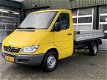 Mercedes-Benz Sprinter - 308 CDI 2.2 355 Pick-up Open laadbak Trekhaak 2000kg - 1 - Thumbnail