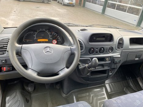 Mercedes-Benz Sprinter - 308 CDI 2.2 355 Pick-up Open laadbak Trekhaak 2000kg - 1