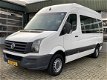 Volkswagen Crafter - 35 2.0 TDI L2H2 Bpm vrij Kombi 9 persoons Airco Cruise controle 1e eigenaar Eur - 1 - Thumbnail