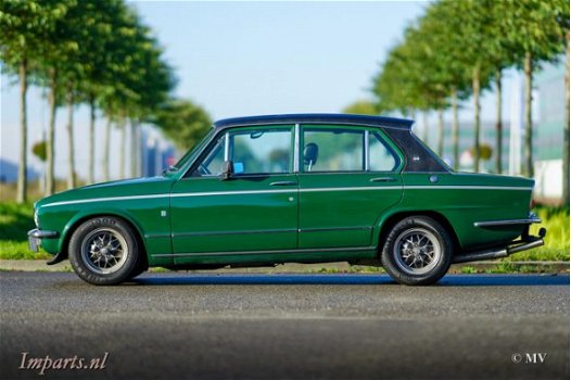 Triumph Dolomite - Sprint Overdrive - 1