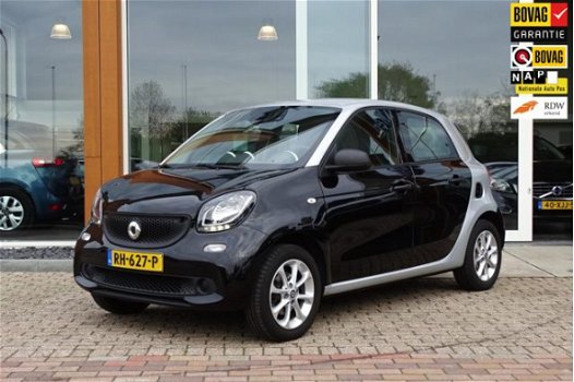 Smart Forfour - 1.0 Pure 71-Pk Automaat - 1