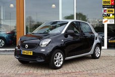 Smart Forfour - 1.0 Pure 71-Pk Automaat