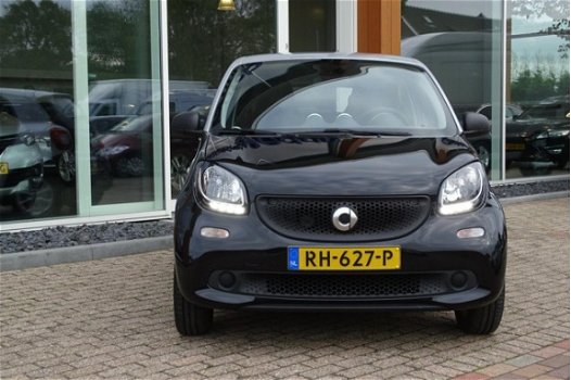 Smart Forfour - 1.0 Pure 71-Pk Automaat - 1