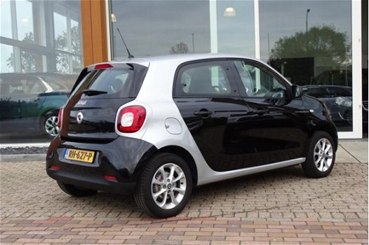 Smart Forfour - 1.0 Pure 71-Pk Automaat - 1