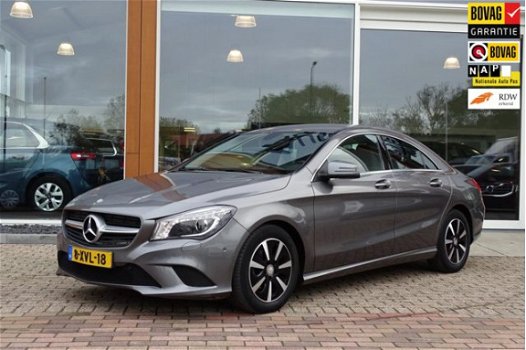 Mercedes-Benz CLA-Klasse - 180 BlueEFF. Lease Edition 122-Pk - 1