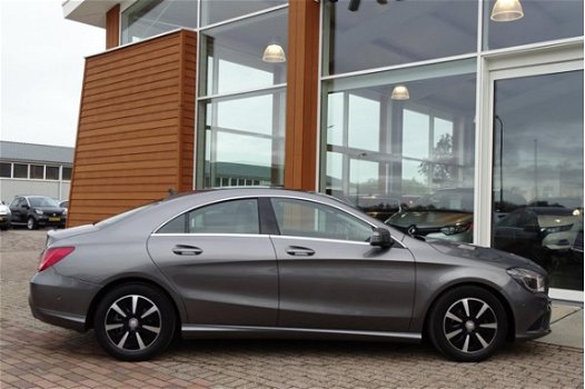 Mercedes-Benz CLA-Klasse - 180 BlueEFF. Lease Edition 122-Pk - 1