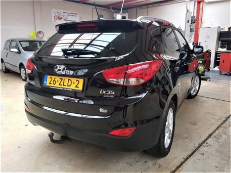 Hyundai ix35 - 1.6i GDI Business Edition kerst aanbieding ...goedkopste in NL..vol opties, panorama - 1