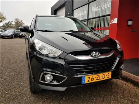 Hyundai ix35 - 1.6i GDI Business Edition kerst aanbieding ...goedkopste in NL..vol opties, panorama - 1