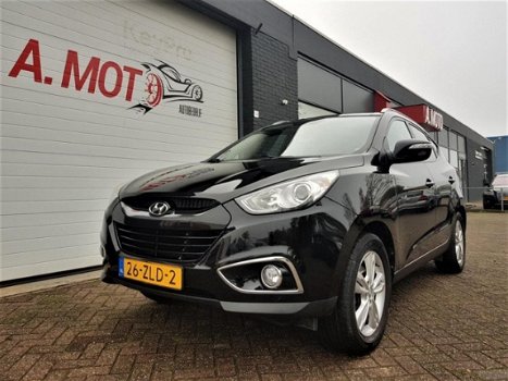 Hyundai ix35 - 1.6i GDI Business Edition kerst aanbieding ...goedkopste in NL..vol opties, panorama - 1