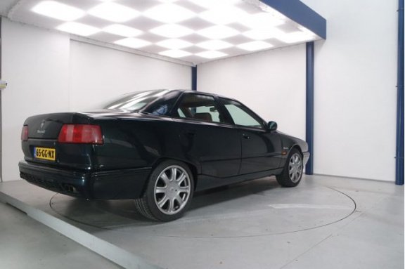 Maserati Quattroporte - 2.8 V6 Evoluzione + Laatst gebouwde exemplaar + Motoronderhoudsrevisie - Afbeelding 5