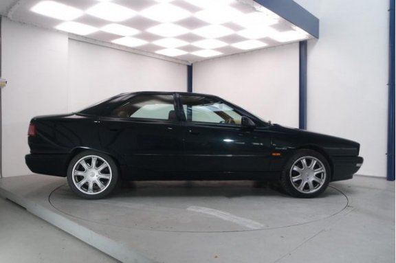Maserati Quattroporte - 2.8 V6 Evoluzione + Laatst gebouwde exemplaar + Motoronderhoudsrevisie - Afbeelding 6