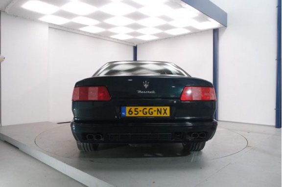 Maserati Quattroporte - 2.8 V6 Evoluzione + Laatst gebouwde exemplaar + Motoronderhoudsrevisie - nr. 1