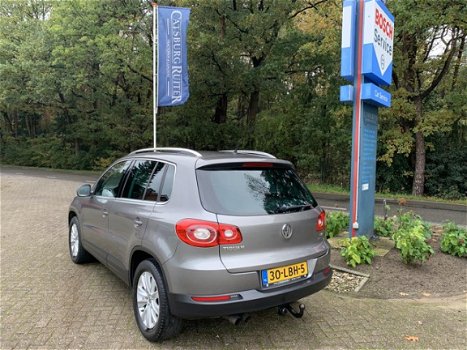 Volkswagen Tiguan - 1.4 TSI SPORT&STYLE INCL/GARANTIE/AFL.KOST CLIMATE/CRUISE/TREKHAAK - 1